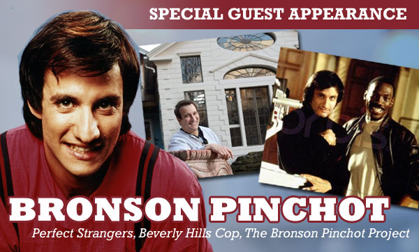 Bronson Pinchot