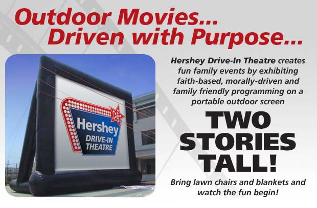 Hershey Drive-In Theatre